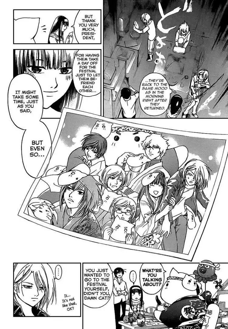 Code: Breaker Chapter 63 18